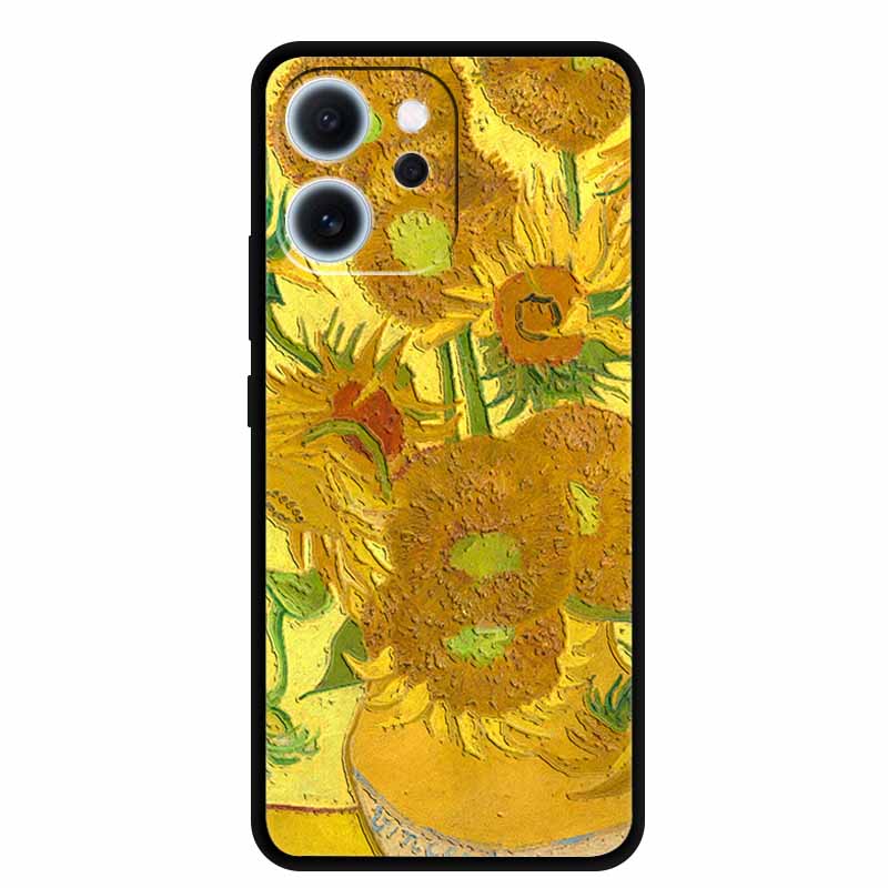 3D Flowers Emboss Fundas For OPPO Reno 15F 5G Case Soft Silicone Phone Cases For OPPO Reno 15F Back Covers Shell Coque 6.57"