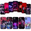 Saja Boys Kpop New Phone Case for Samsung S20 S21 S22 S23 S24 FE Ultra Plus Lite S21S A07 A17 A36 A37 A55 A57 F06 F16 M06 M16 M56