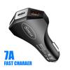 PD 35W Car Charger Type C Fast Charging Mobile Phone Adapter For Skoda S Octavia Rapid Fabia Superb Kamiq Scala VII Kodiaq a7 A5 VO9