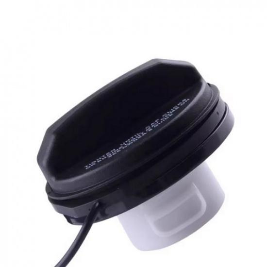 1Pc Fuel Filler Cap Cover 23475 For Jaguar XE 2015-/ XF F-Pace 2016-