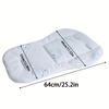Universal Baby Stroller Cotton Pad Dining Chair Cotton Pad Cushion Cooling Pad Cooling Mat Summer Cool Feeling Baby Cushion