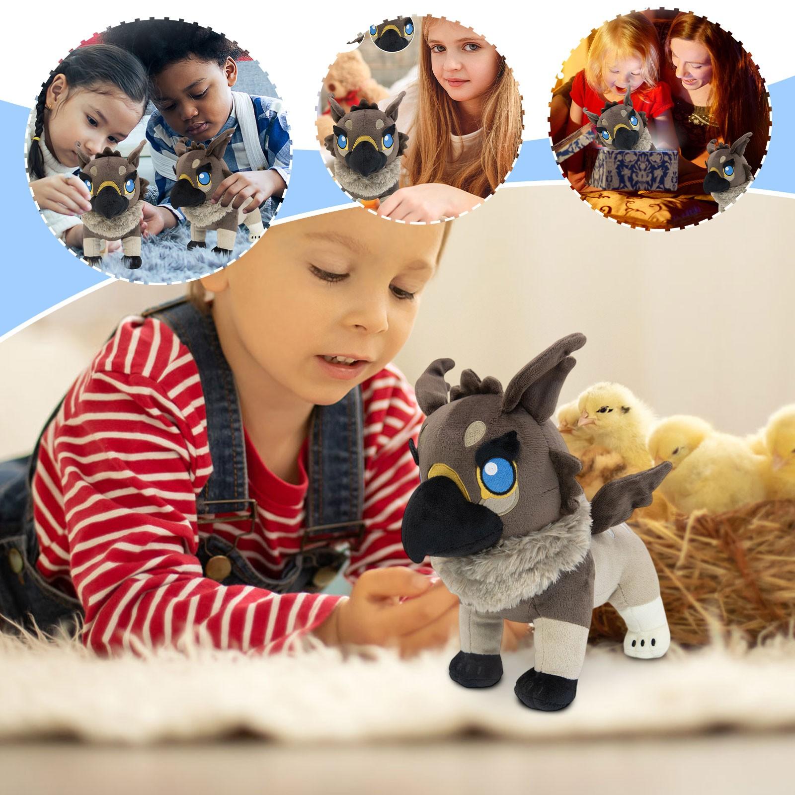 

Игровые периферийные куклы и фигурки One Size