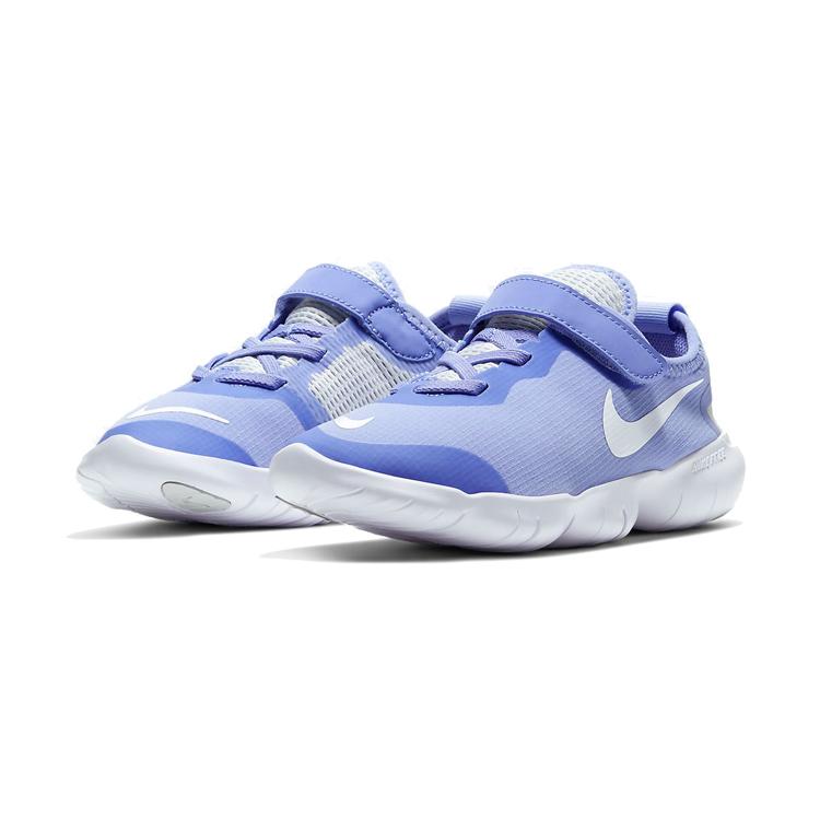 Nike Free RN 5.0 Light Thistle PS CJ2078-500