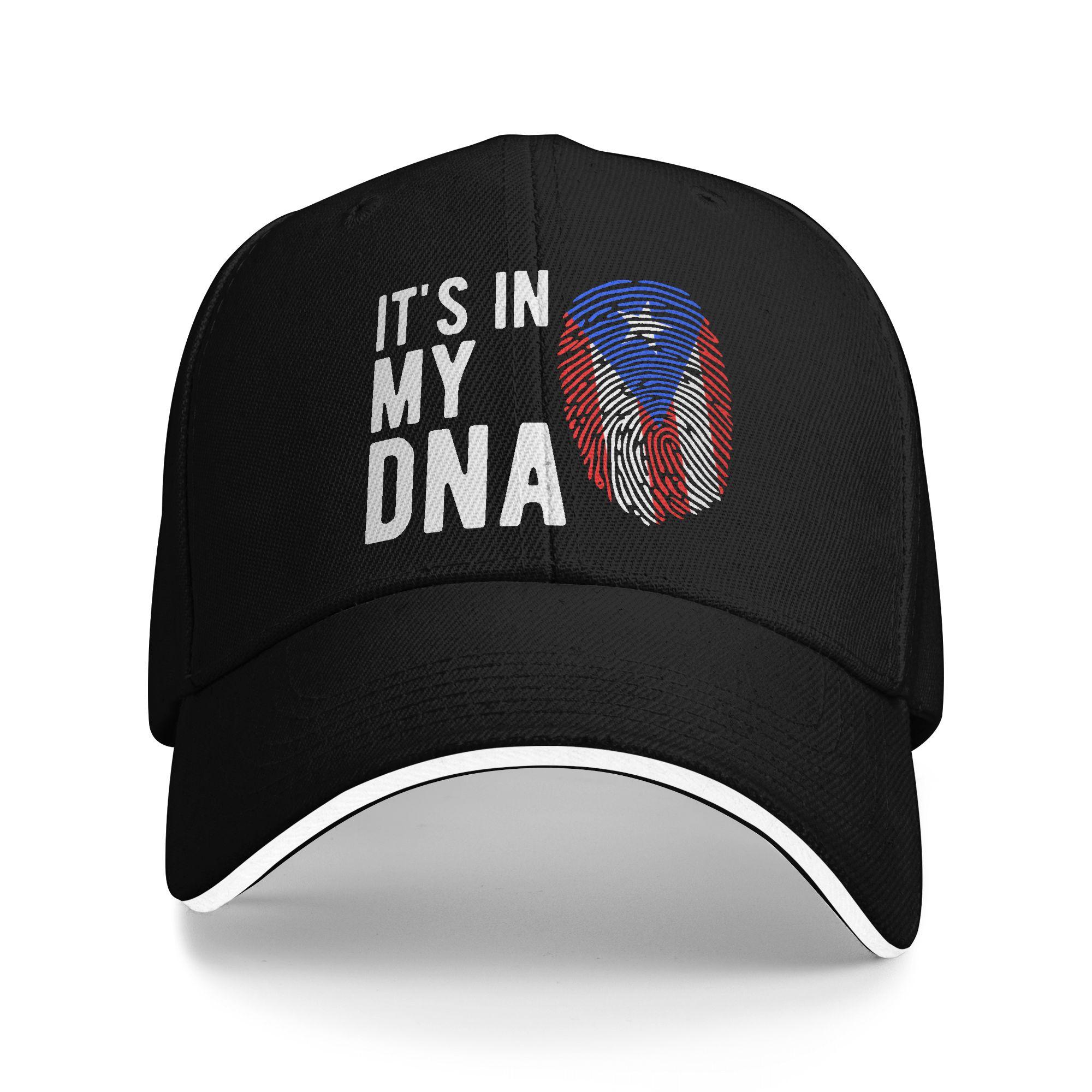Coqui Frog Puerto Rico Flag Puerto Rican Casual Baseball Cap  Outdoor Gym Trucker Hat Sun UnisexTeens Design Snapback Cap One Size