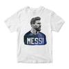2026 Unisex Cotton Lionel Messi Graphic T Shirt Unisex Unisex Football Fan Streetwear Gift