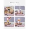 TAFUCO Tea Infuser Glass Bottle
