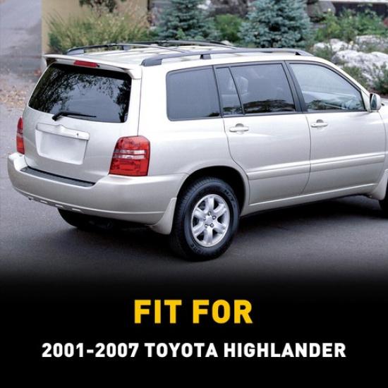 Rear Wiper Arm & Blade For Toyota HIGHLANDER 85241-48080 2001-2007 OEM Quality