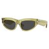 Dark Grey Cat Eye Sunglasses Be4425u 411887 55