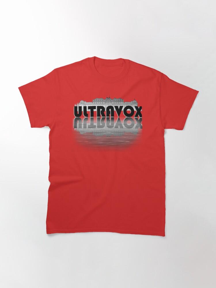 Ultravox Ultravox Vienna Classic T-Shirt