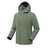 Unisex Outdoor Windproof Waterproof Warm Mountaineering Jacket for Camping and Hiking