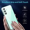 Vollkameraabdeckung Silikon Weiche Hülle Für Samsung Galaxy S25 S24 S23 S21 Fe S22 Ultra Plus A16 A56 A36 A06 A55 A35 A15 A54 A14