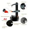 Electric Peeler Automatic Potato Peeling Machine with Blade For Fruit Vegetables Quick Peeling Easy Storage Kitchen Tool