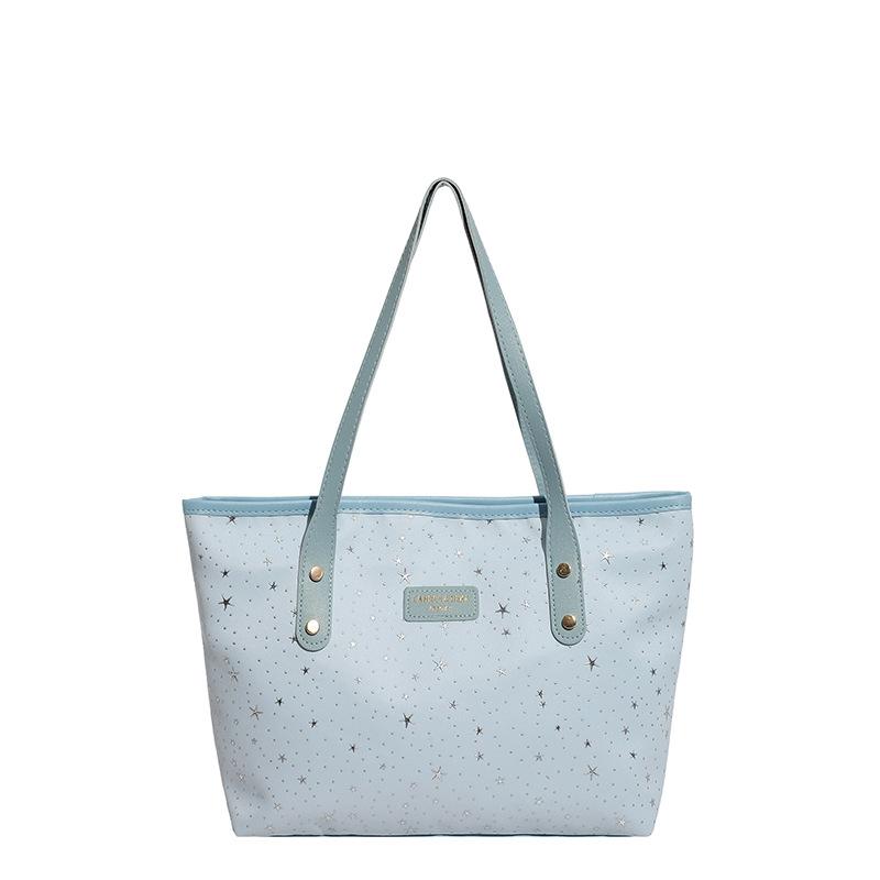 Large-capacity tote bag spring new commute shoulder armpit bag high-value trendy handbag