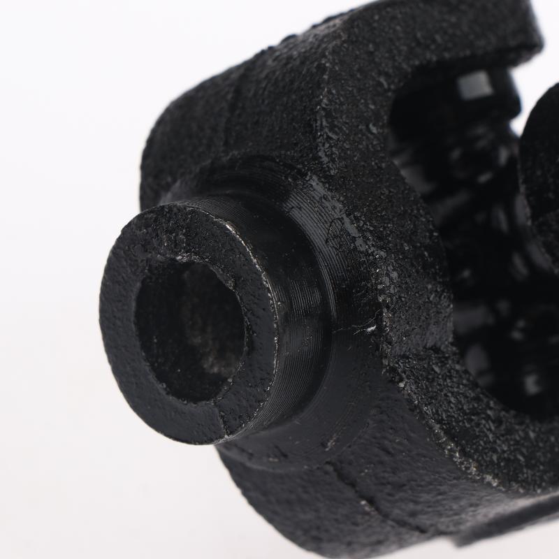 Welded 20 55U Universal Joint Cross Bearing Drive Shaft Replacement Part High Load Capacity for Mining Equipment Repair