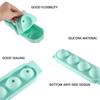 4 Ice Ball Molds Silicone Ice Tray Molds Whiskey Silicone Ice Making Molds