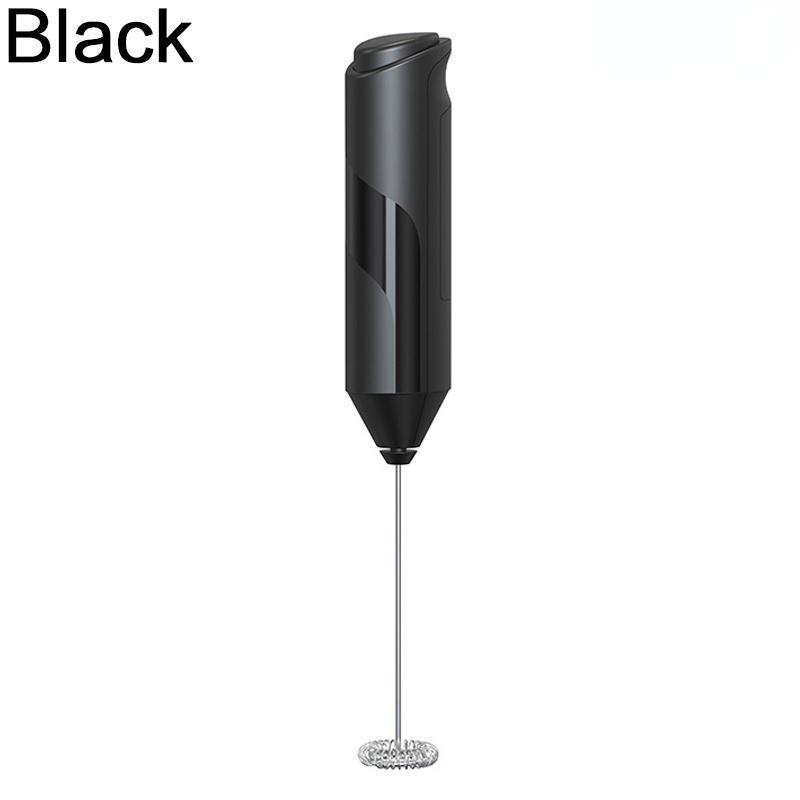 1 PC Electric Milk Frother Handheld Mini Beverage Coffee Stirrer Powerful Foamer for Egg Milk Coffee Home Tools HMKH YSXX