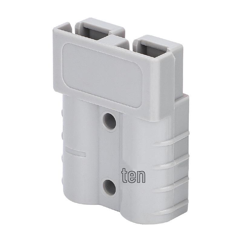 50A High Current Anderson Connector Plug for Car, E-Bike, Lithium Battery, and New Energy Storage