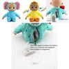 Cocomelon Singing Jojo Cross Dressing Musical Plush Toy