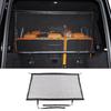 Car Isolation Pet Barrier Net Back Trunk Safety Pet Net Vehicle Safety Mesh For Mercedes-Benz G-Class W461 W462 W463 1990-2026