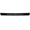 Carbon Fiber Car Sticker Threshold Protection Strip Waterproof Protective Film For Peugeot 208 3008 308 2008 207 107 508 607 106