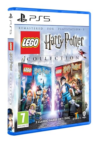 LEGO Harry Potter Collection (Import Version: EU) - PS5