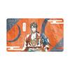 Anime Ranbu Kai Kyoden Burning Mutsunokami Yoshiyuki Touken Ranbu Kai Kyoden Burning Honnoji Ani Art 2nd Edition Desk Mat "Touken Honnoji"
