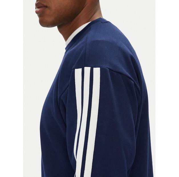 Толстовка adidas Essentials 3-Stripes