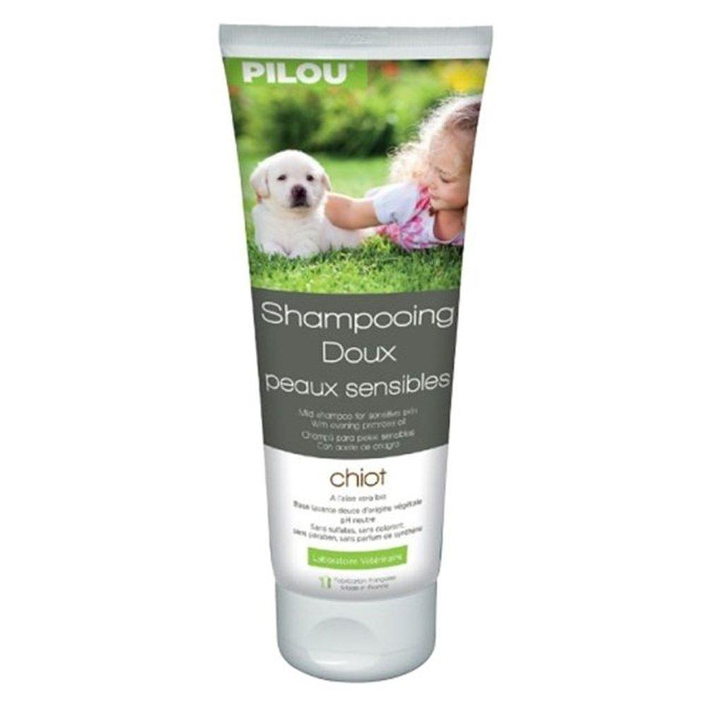 

PILOU Sensitive Skin Puppy Dog Shampoo 250ml