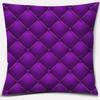 Purple Pattern Pillow Home Office Decoration  Bedroom Sofa Car Cushion Cover