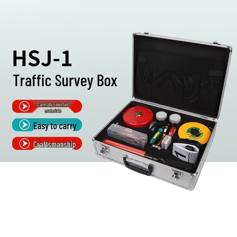 Traffic Accident Investigation Kit