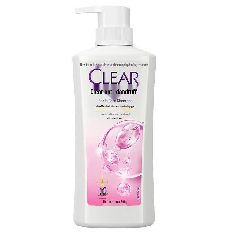 Clear Scalp Care Anti-Dandruff Shampoo