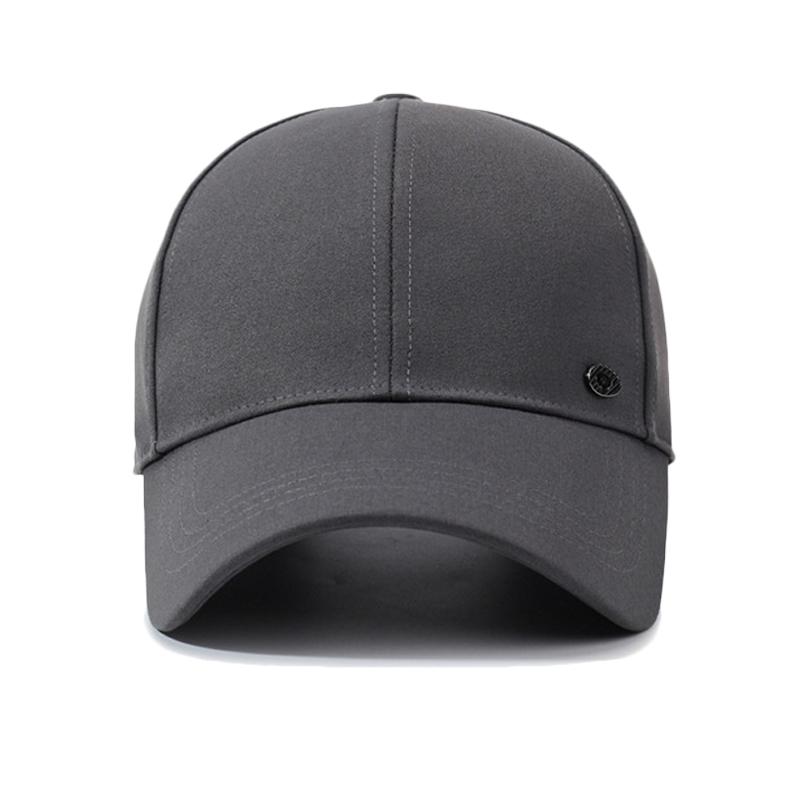 Men's Spring Autumn Baseball Cap Middle-Aged Outdoor Sun Hat