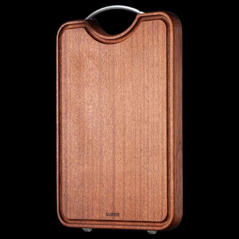 Supor Ebony Wood Chopping Board