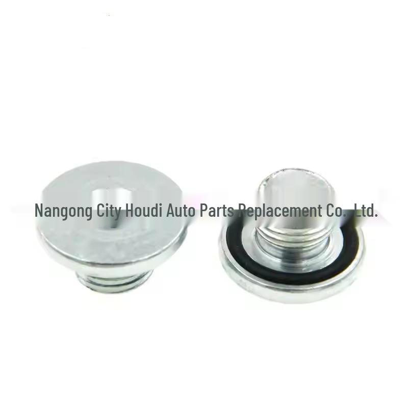 Engine Oil Pan Drain Plug Bolt for Chevrolet Cruze, Cadillac, Opel - 90502556