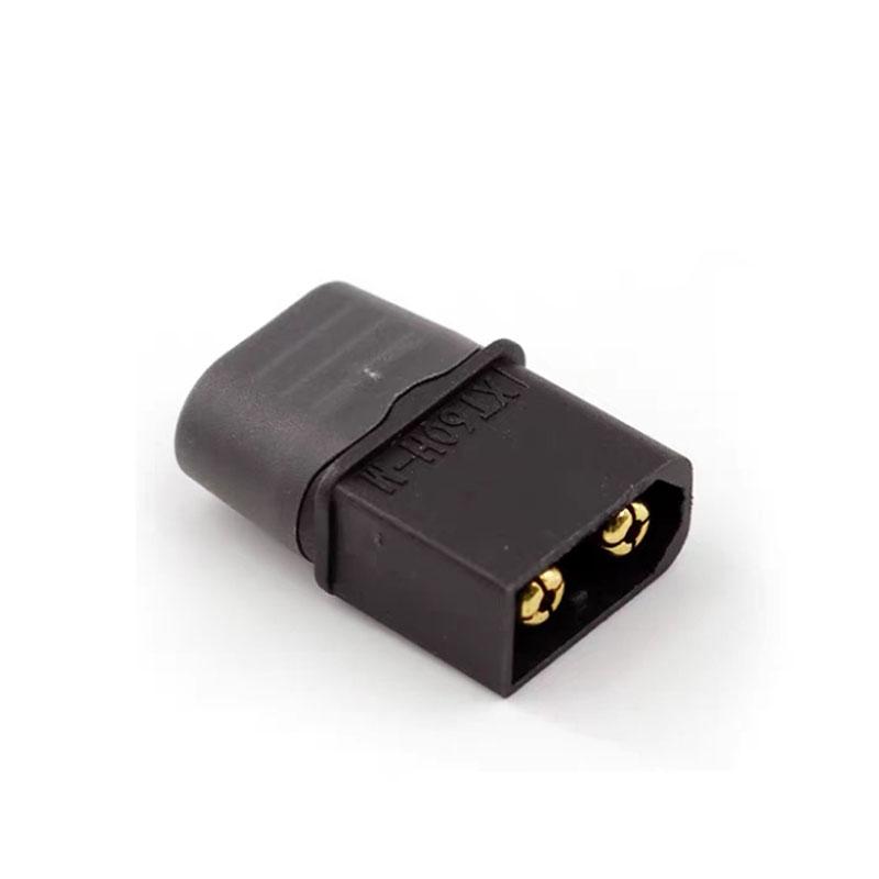 1PC Amass XT60H 10cm/30cm12AWG XT60E-F XT60H Plug Extension CordHigh Current Battery Electric Adjustment Plug