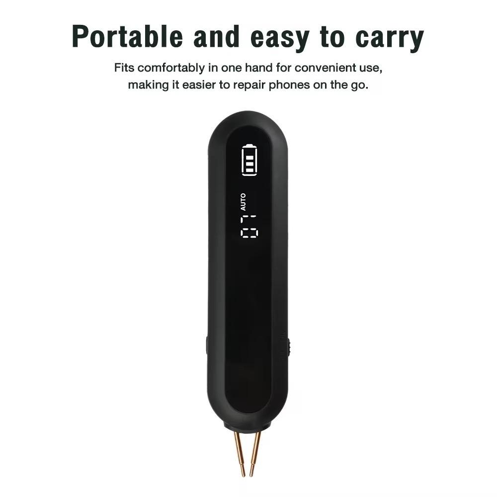 Adjustable Spot Welder Handheld Mini Battery Welder Spot Welding Machine Nickel Strips