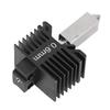 3D Printer Hotend Kit Replacement for     X1   P1P P1S 3D Printer Hardened Steel Nozzle 60W Ceramic Hter Hot End Kit