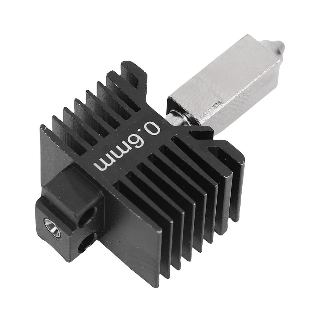 3D Printer Hotend Kit Replacement for     X1   P1P P1S 3D Printer Hardened Steel Nozzle 60W Ceramic Hter Hot End Kit