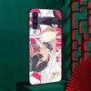 Zenless Zone Zero Case for Samsung Galaxy A10s A50 A50s A02s A03s A20 A30 A20e A70 A70s A20s A30s A10 A40 TPU Black Phone Cover
