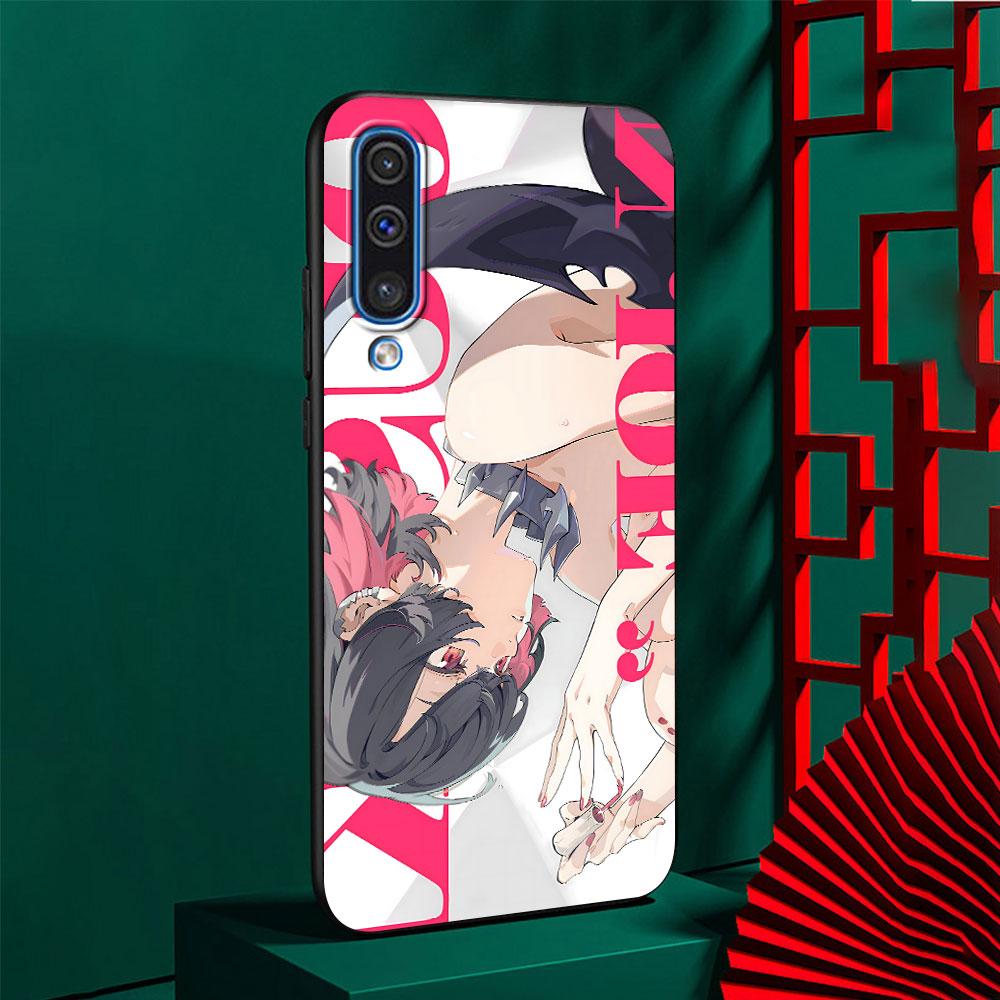 Zenless Zone Zero Case for Samsung Galaxy A10s A50 A50s A02s A03s A20 A30 A20e A70 A70s A20s A30s A10 A40 TPU Black Phone Cover