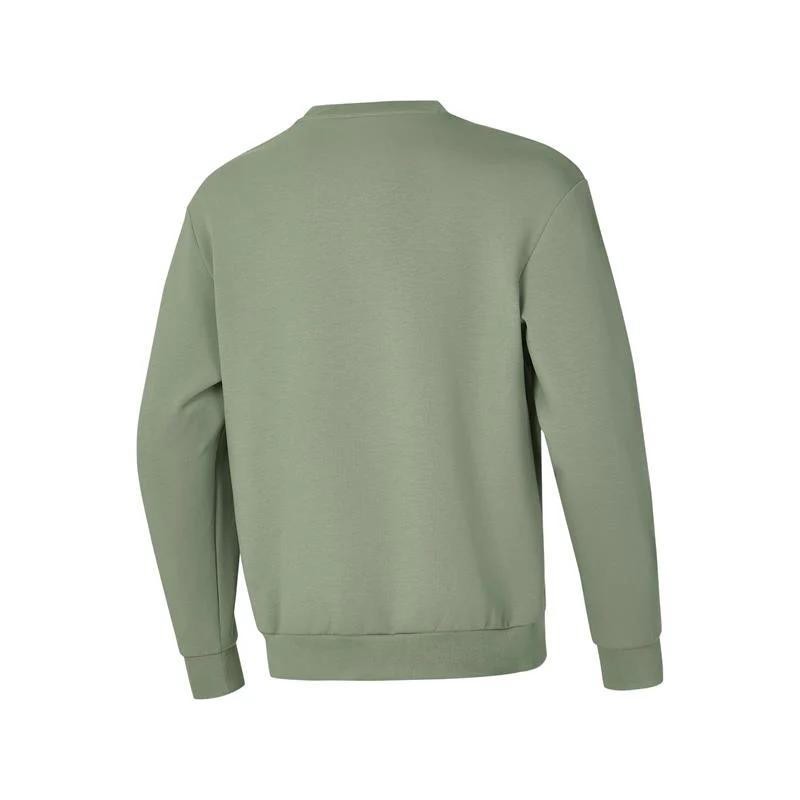 Skechers Go Trail Comfortable Loose Knit Pullover Sweatshirt Unisex tops Tequila-Green P125U003-035Z