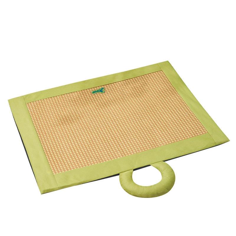 Spring and Summer Dog Mat Pet Ice Mat Dog Bed Cat Mat Pet Removable Dog Kennel Sofa Four Seasons Universal Dog Mat