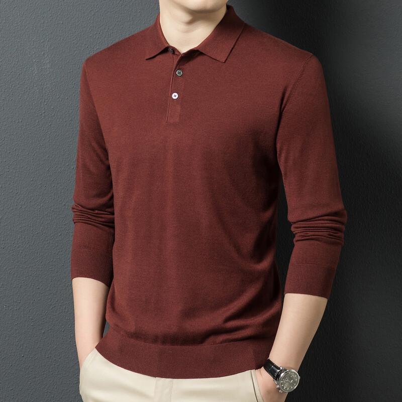 Yiliteng Men's Turtleneck Sweater - Casual Base Layer