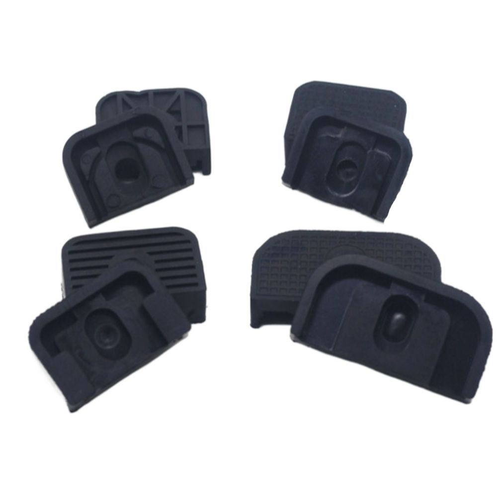 4Pcs Rubber Air Conditioning Rubber Mount Shock Pads Vibration Damping Pad Anti Vibration Pad  Roofs