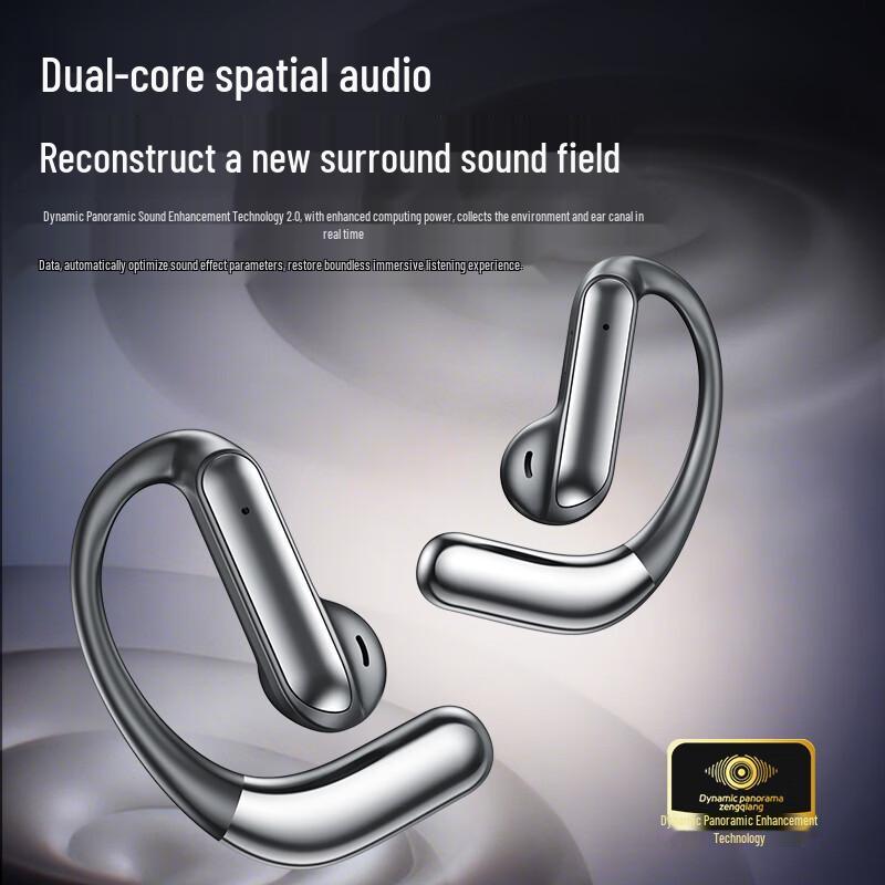 ChuanGu Berlin Sound Open-Ear Bluetooth Earbuds