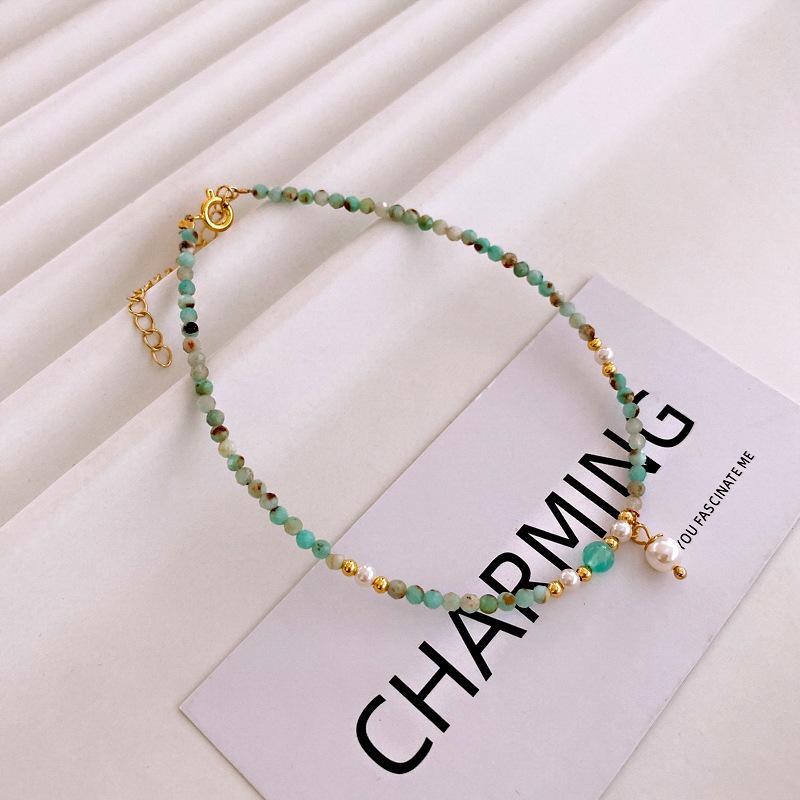 Bohemian Millet Beads Multi-layer Beaded Bracelet Girls Summer Ethnic Style Light Luxury Niche Hand Jewelry
