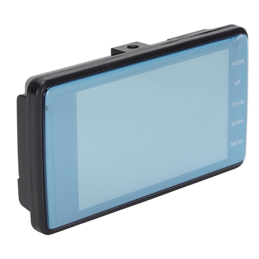 Car Dash Camera 1080P FHD Night Vision Motion Detection Loop Recording Front Rear Driving Recorder