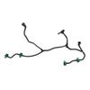 Tool Less Installation ABS Fuel Injector Return Hose For Easy Vehicle Maintenance Enhancing Cooling And Multiple Model Compatibility