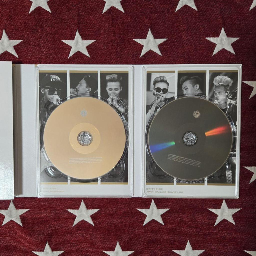 [USED] BIGBANG GDONE OF A KIND