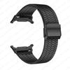 Metal Strap For Samsung Galaxy Watch Ultra 7 47mm Watch Band Bracelet Replacement Correa Watch7Ultra Stainless Steel Straps Belt